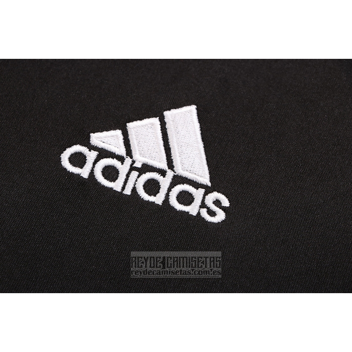 Chandal del Manchester United Manga Corta 2022-2023 Negro